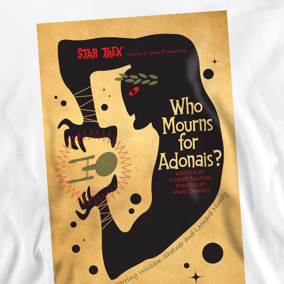 Star Trek The Original Series Episode 31 Sweatshirt  