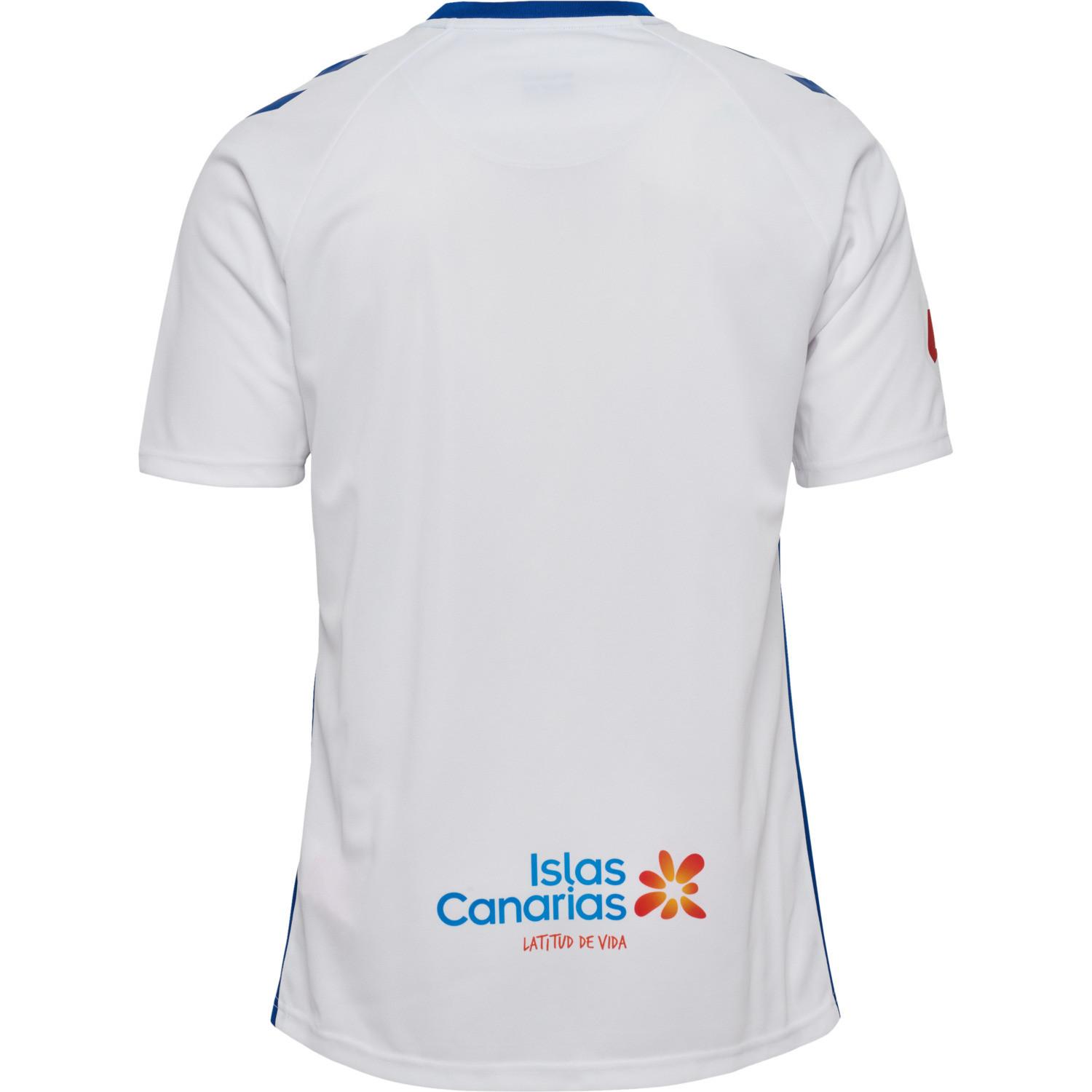 Hummel  maillot cd tenerife cross my heart 2024/25 