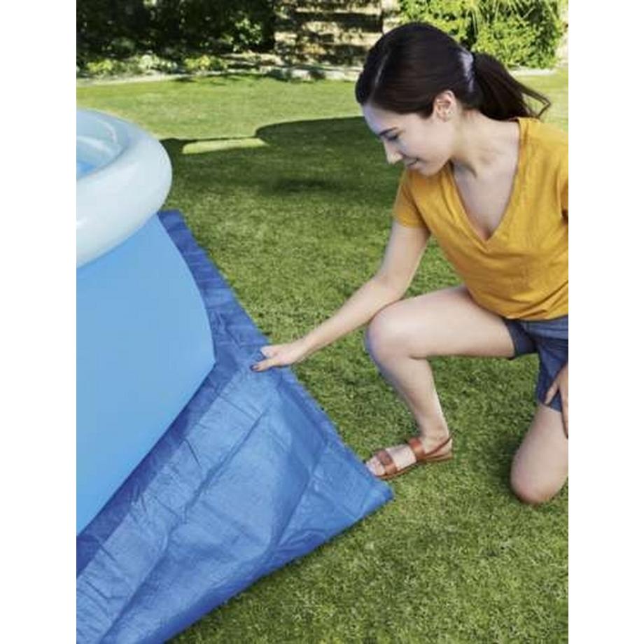 Bestway  Poolmatte 396x396cm - BESTWAY 58002 