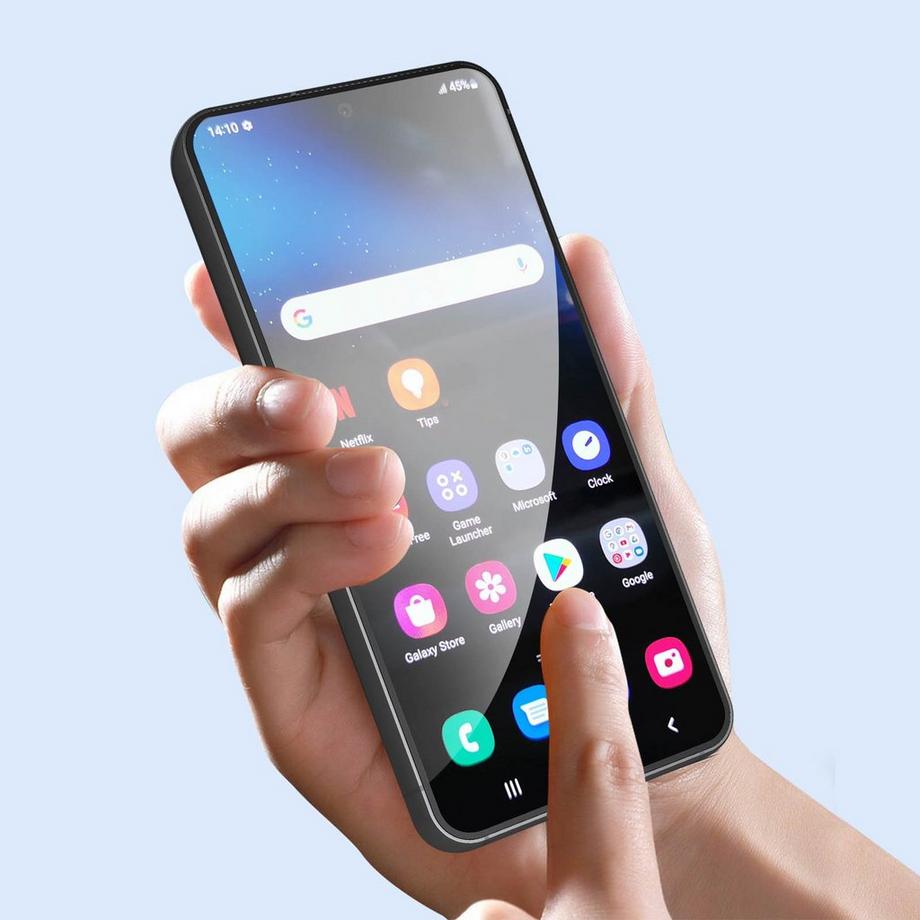 Force Power  Film per Samsung S23 Plus Force Glass 