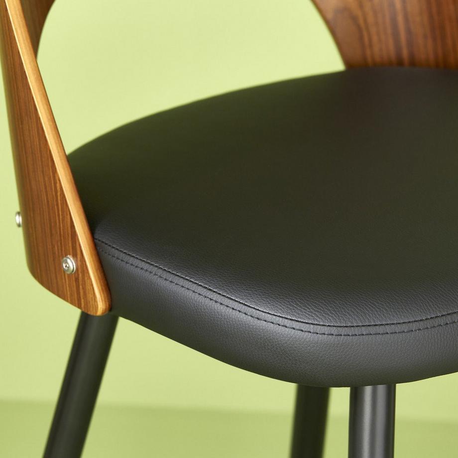 Calicosy Barstuhl ausem Vinyl- AUSTIN  