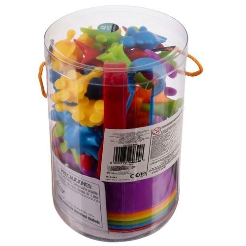 Kruzzel  Dinosaurier - Zählset 22496 