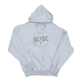 AC/DC ACDC Rock N Roll Damnation Felpa con cappuccio  