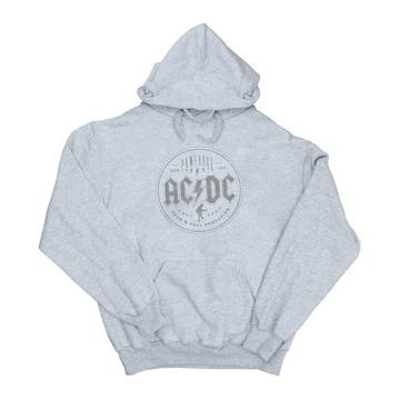 ACDC Rock N Roll Damnation Kapuzenpullover