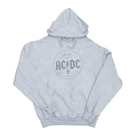 AC/DC ACDC Rock N Roll Damnation Felpa con cappuccio  