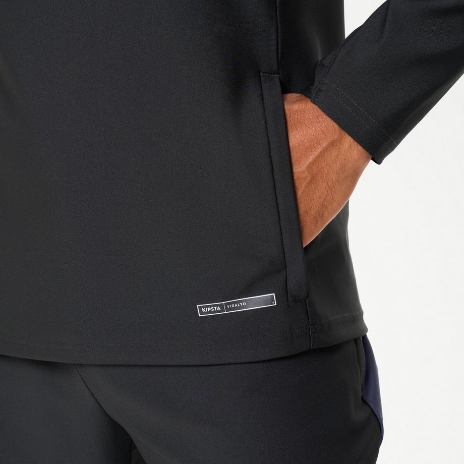 KIPSTA  Sweat-shirt - 1/2 ZIP VIRALTO 