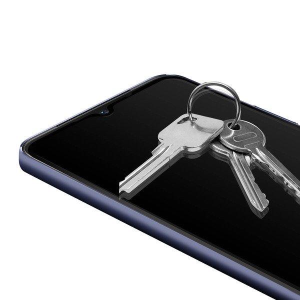 Avizar  Verre Trempé Vivo V21 Bord Incurvé 