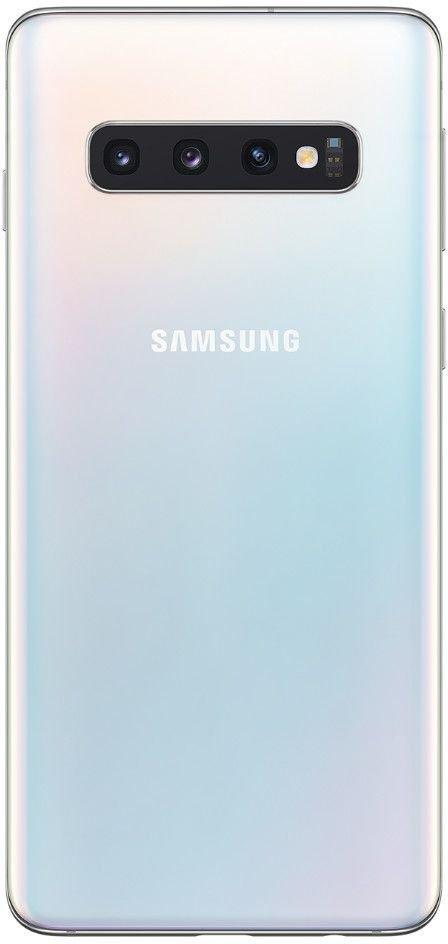 SAMSUNG  Refurbished Galaxy S10 (dual sim) 128 GB - Wie neu 