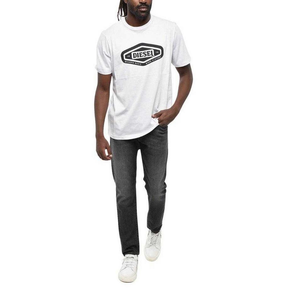 DIESEL  Basic Maglietta Logo 