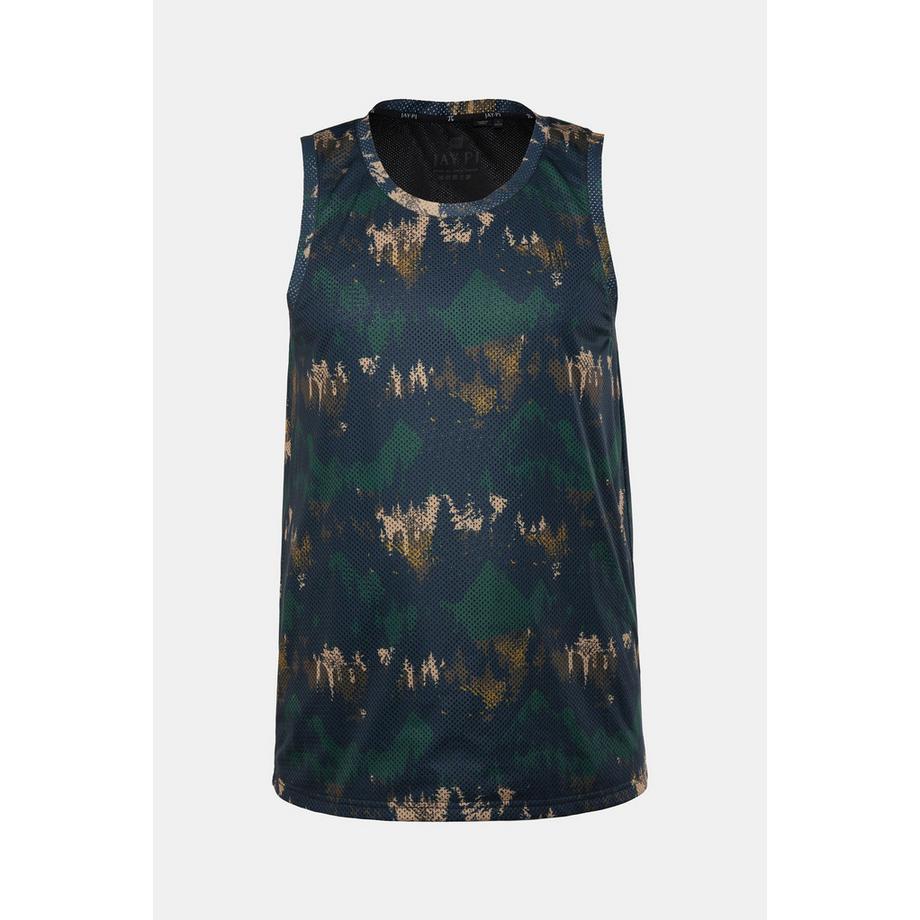 JP1880 Canotta Fitness Mesh QuickDry  