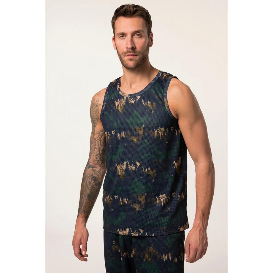 JP1880 Canotta Fitness Mesh QuickDry  