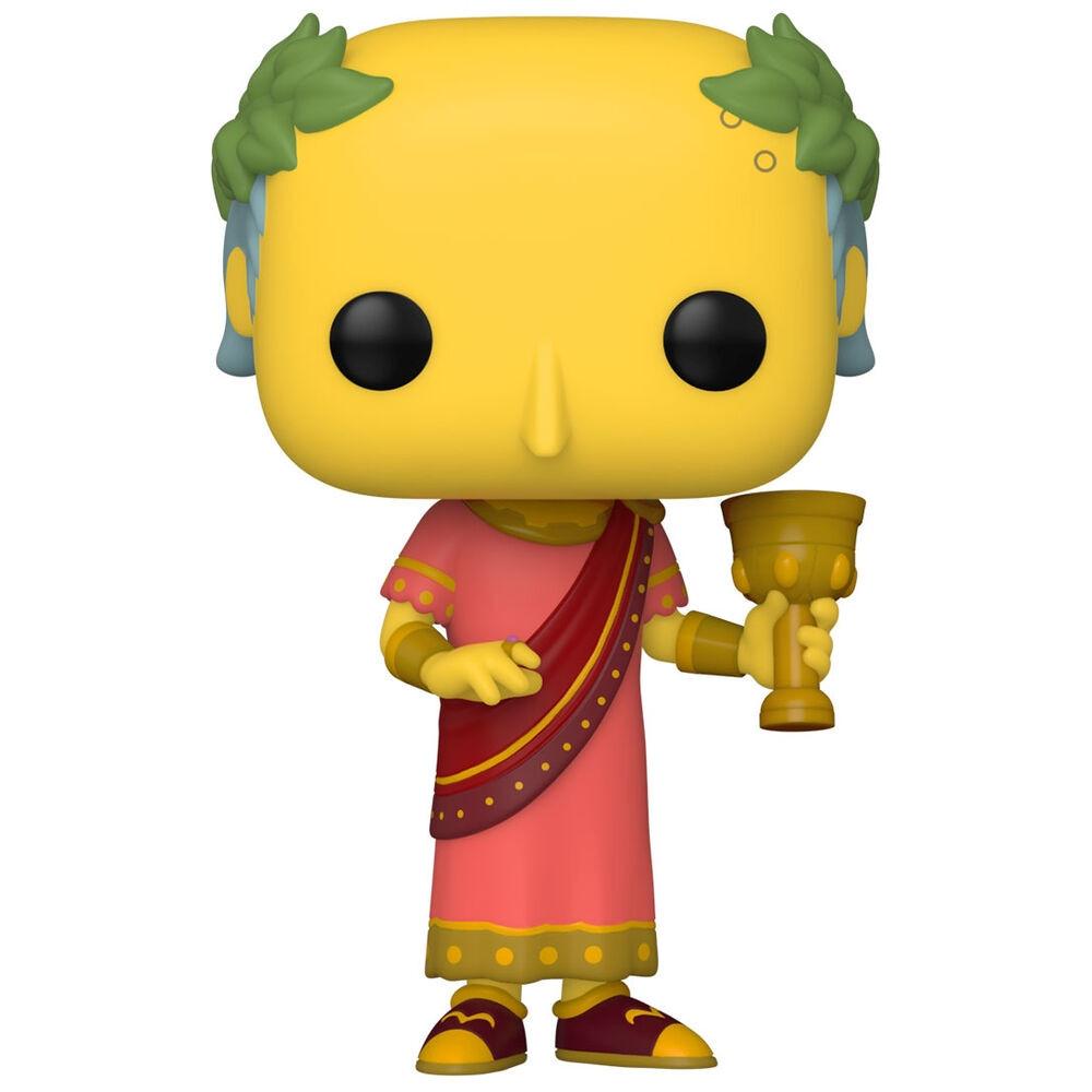 Funko  Figurine POP Simpsons Empereur Montimus 