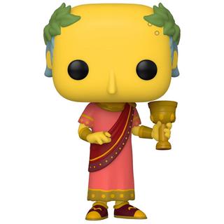 Funko  Figurine POP Simpsons Empereur Montimus 