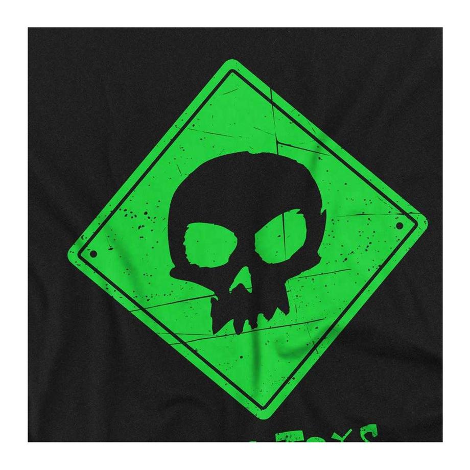 Toy Story T-Shirt Sid's Toys Anliegend  