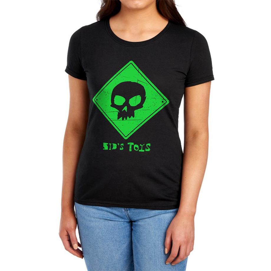 Toy Story T-Shirt Sid's Toys Anliegend  