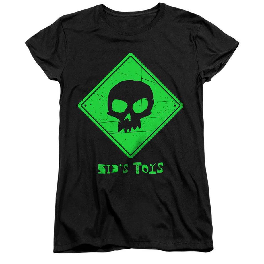 T-ShirtMotiftyle Logo Sid´s Toys