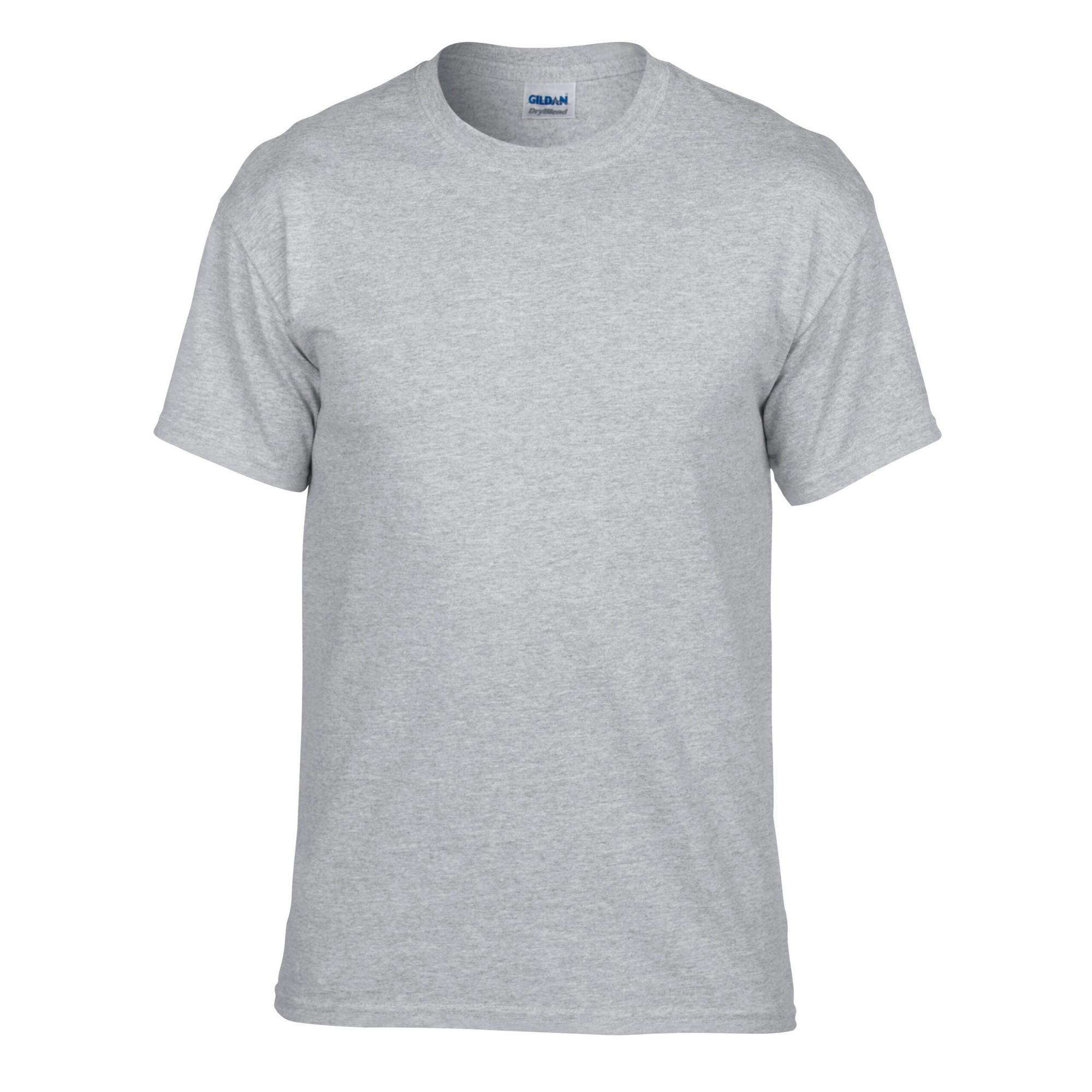 Gildan DryBlend Kurzarm T-Shirt  