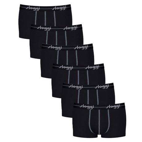 sloggi  6er Pack Start - Hipster  Pant 