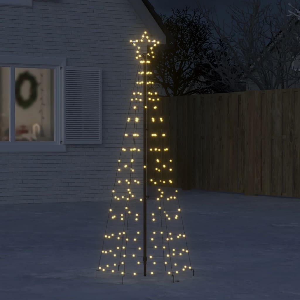 VidaXL Lumière de sapin de noël  