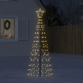 VidaXL illuminazione albero di Natale  