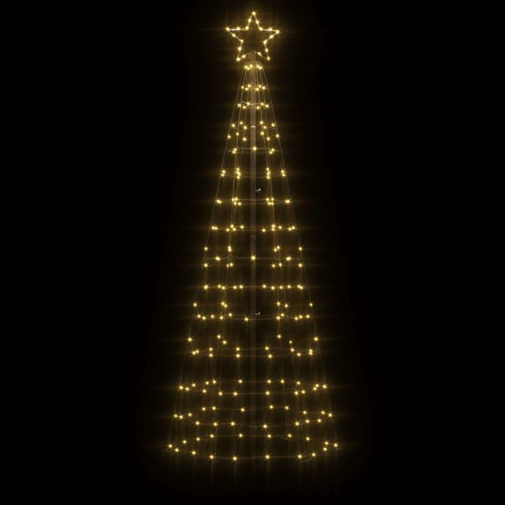 VidaXL Lumière de sapin de noël  
