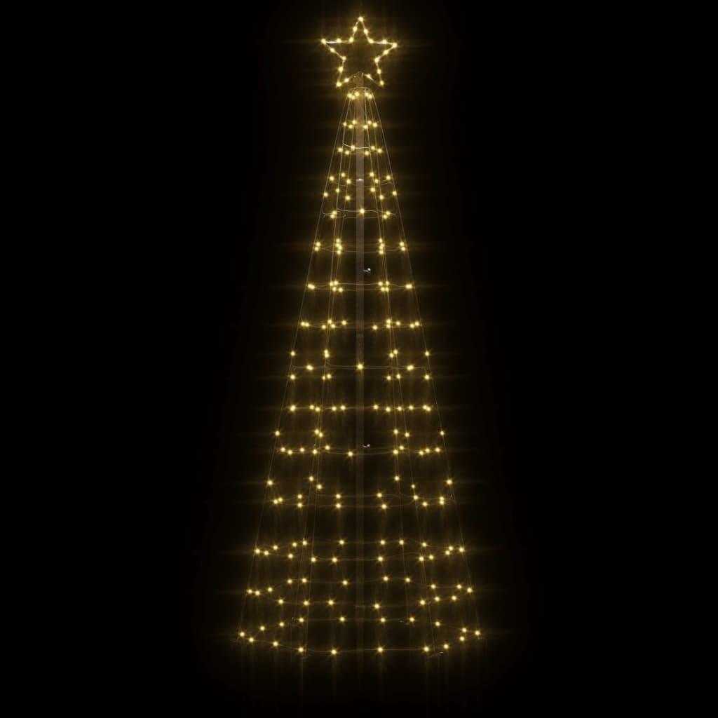 VidaXL Lumière de sapin de noël  