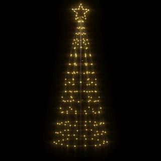 VidaXL Lumière de sapin de noël  