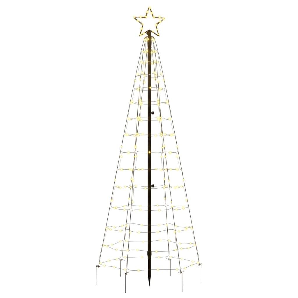 VidaXL Lumière de sapin de noël  