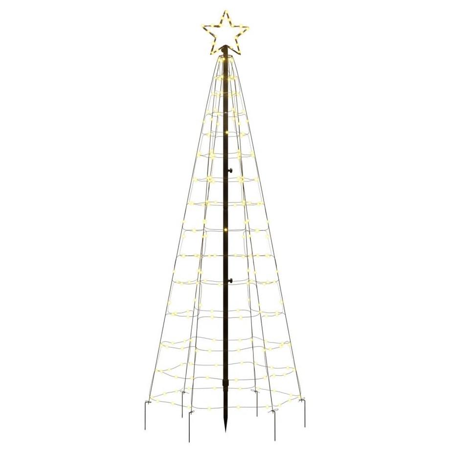 VidaXL Led weihnachtsbaum  