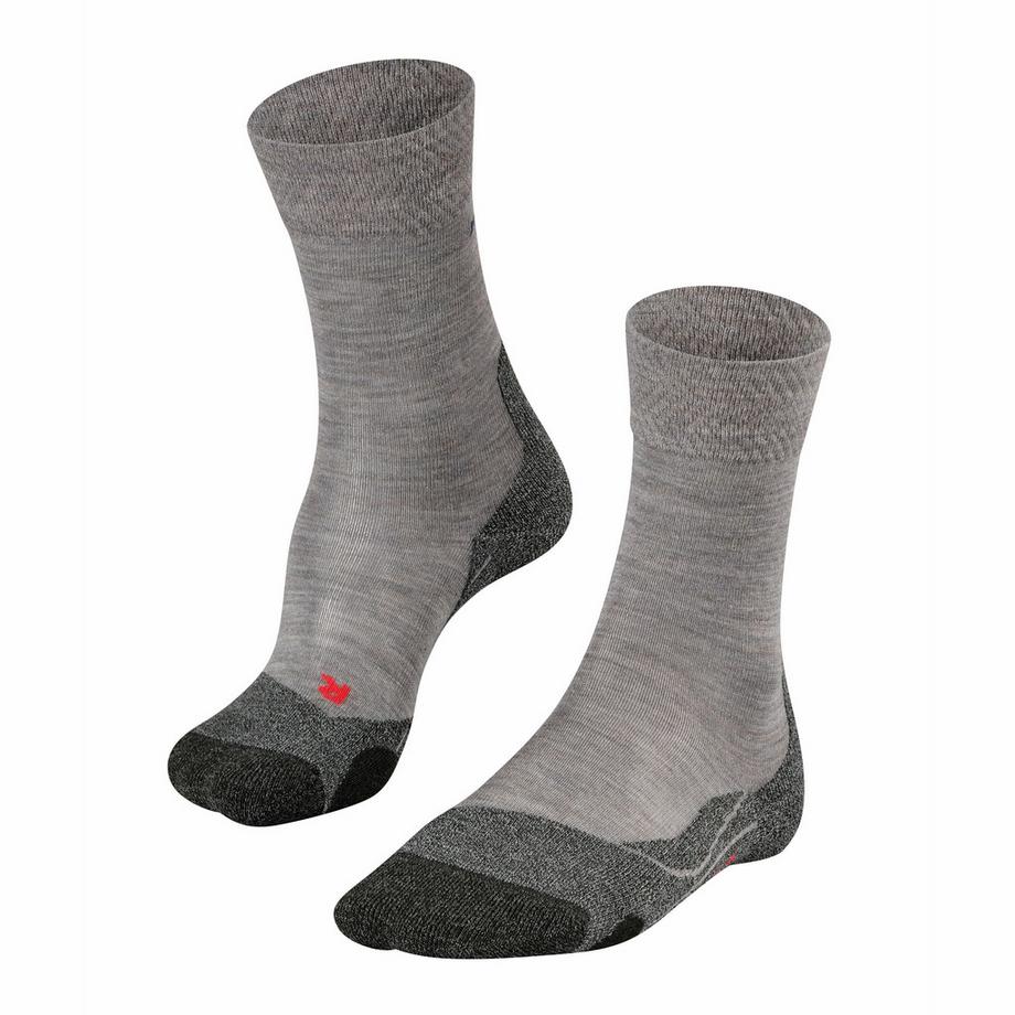 FALKE TK2 Melange Chaussettes de Randonnée  