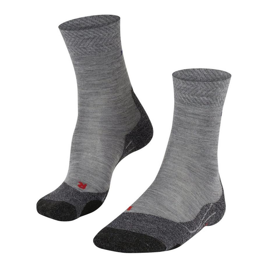 FALKE TK2 Melange Chaussettes de Randonnée  
