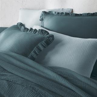 La Redoute Intérieurs Copripiumino Kumla in mussola di cotone  