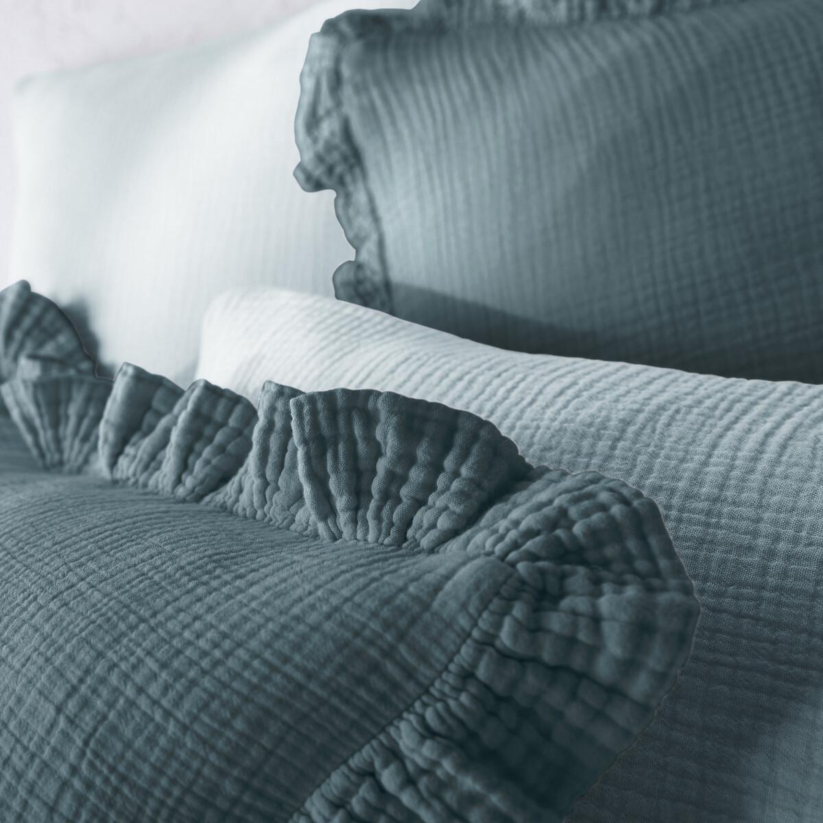 La Redoute Intérieurs Copripiumino Kumla in mussola di cotone  