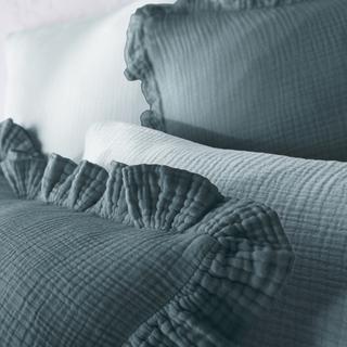 La Redoute Intérieurs Copripiumino Kumla in mussola di cotone  