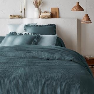 La Redoute Intérieurs Copripiumino Kumla in mussola di cotone  