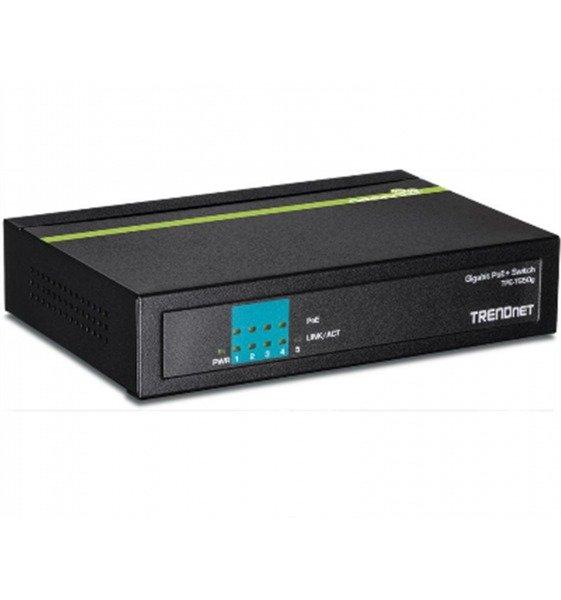 TRENDNET  TPE-TG50g 5-Port PoE+ Switch Gigabit 