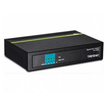 TPE-TG50g 5-Port PoE+ Switch Gigabit