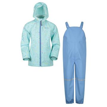 Raindrop Wasserfeste Jacke und Hose im Set