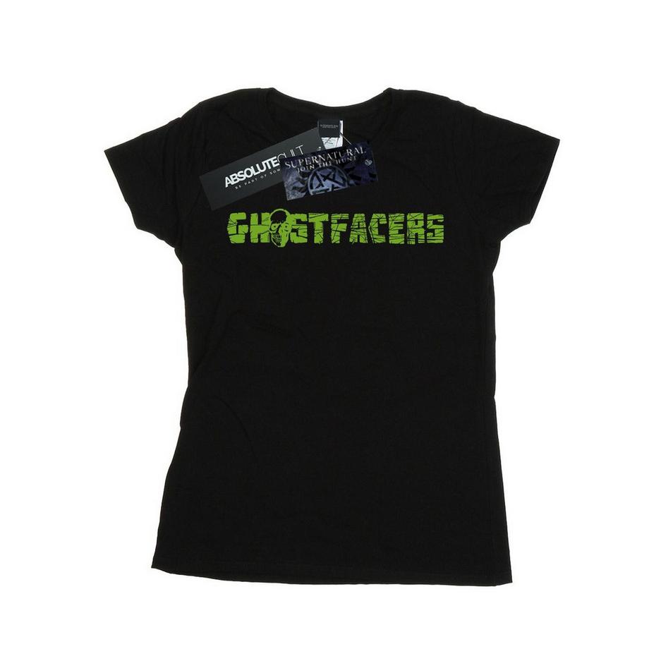 Supernatural T-shirt Ghostfacers  