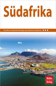 Nelles Guide Reiseführer Südafrika Nelles Verlag (Hrsg.) Taschenbuch 