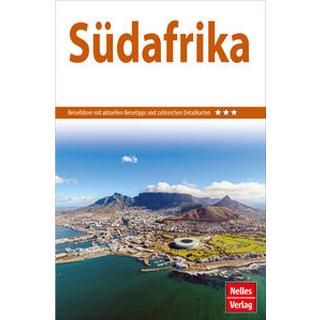 Nelles Guide Reiseführer Südafrika Nelles Verlag (Hrsg.) Taschenbuch 