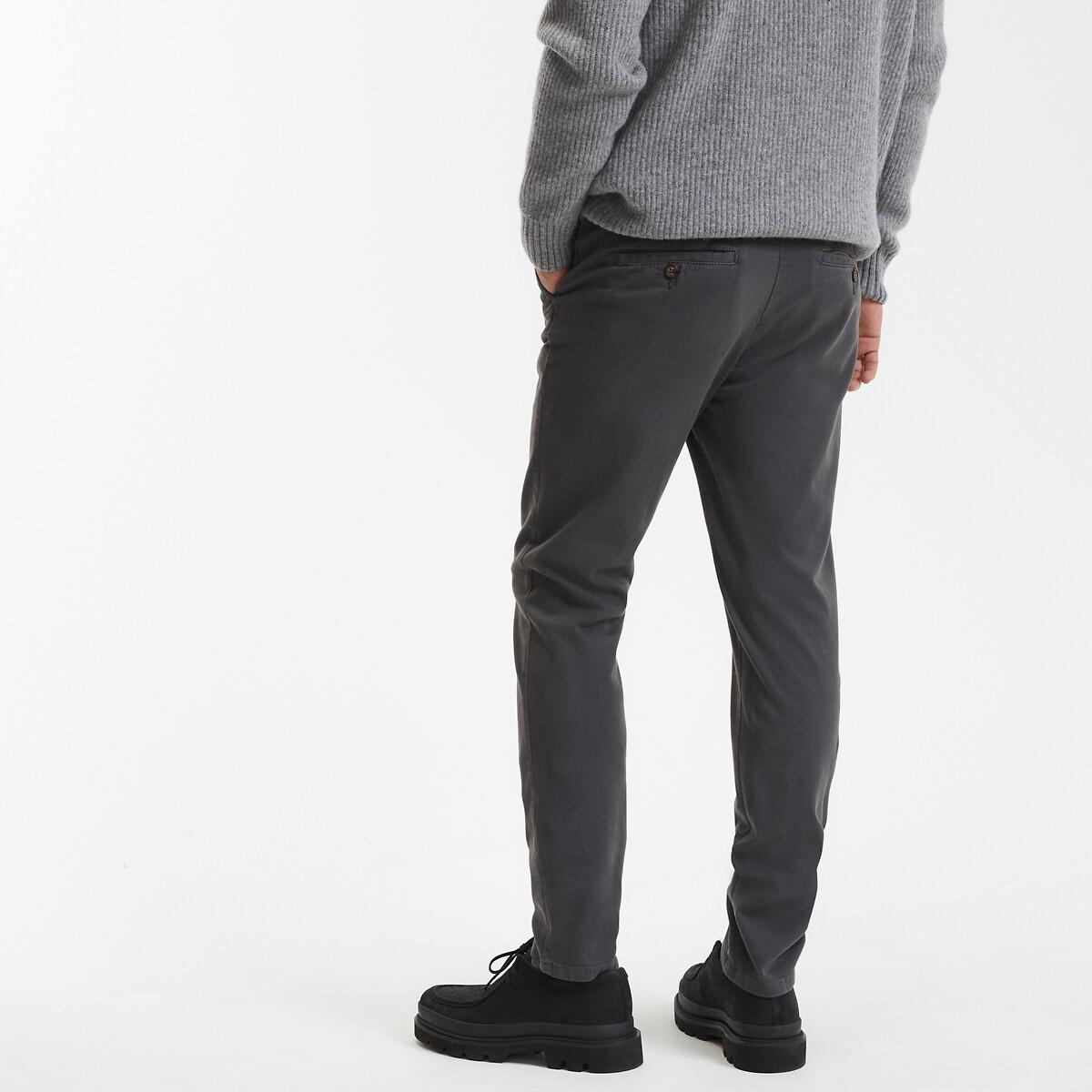 La Redoute Collections Slim Fit Chinohose  