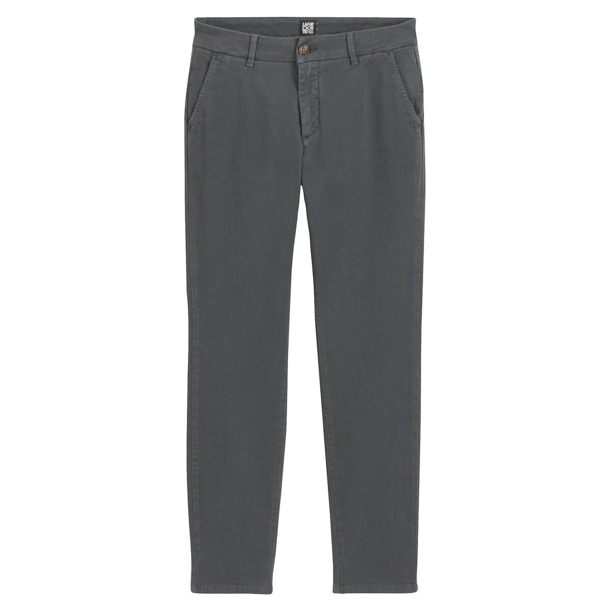 La Redoute Collections Pantaloni Chino Slim Fit  
