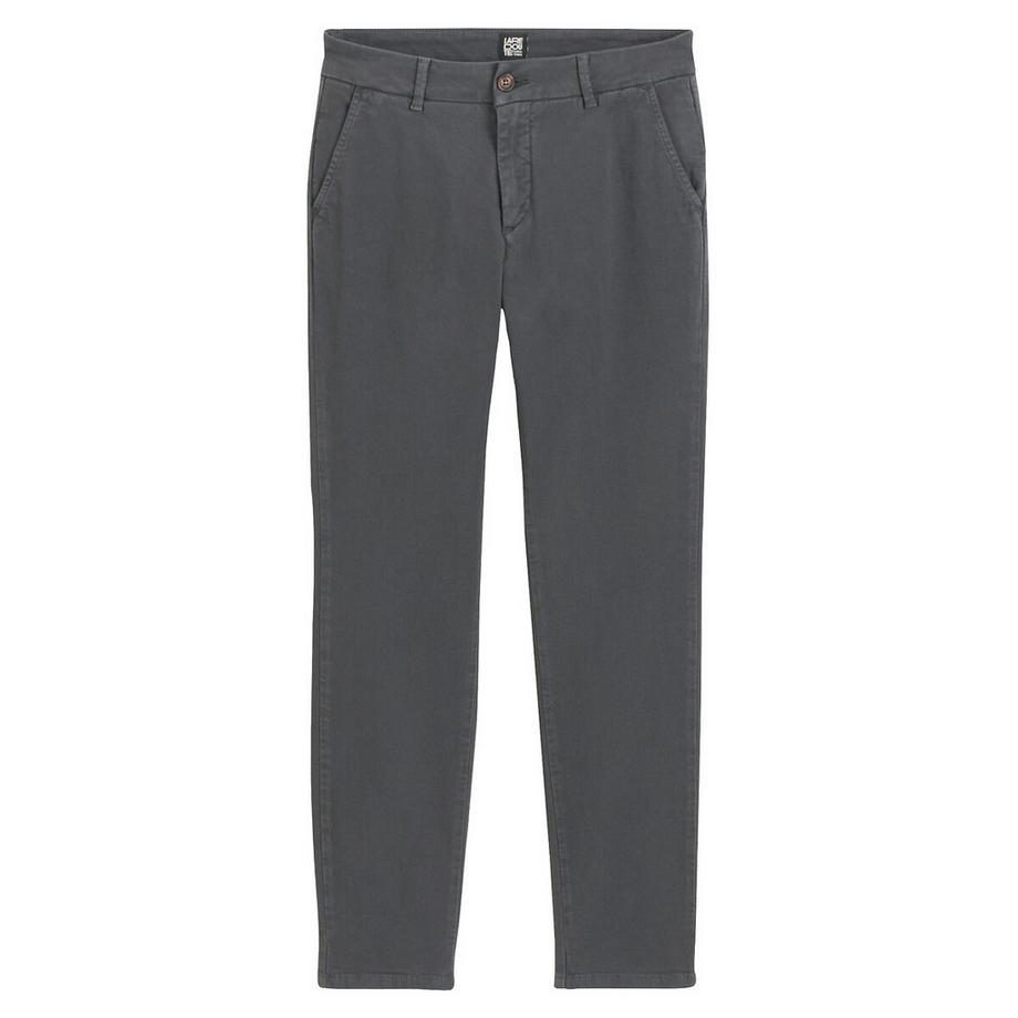 La Redoute Collections Pantaloni Chino Slim Fit  