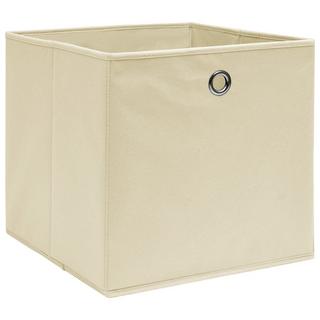 VidaXL Boîte de rangement tissu  