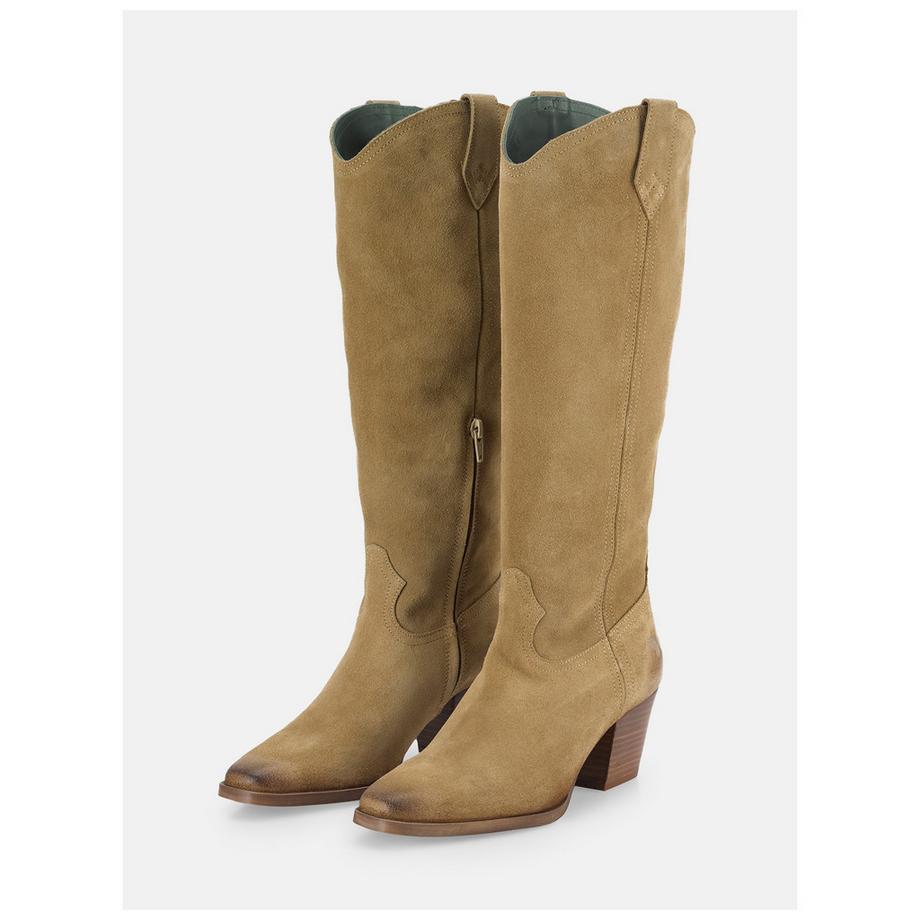 Felmini Bottes Cowboy Montantes  