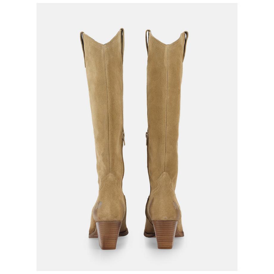 Felmini Bottes Cowboy Montantes  
