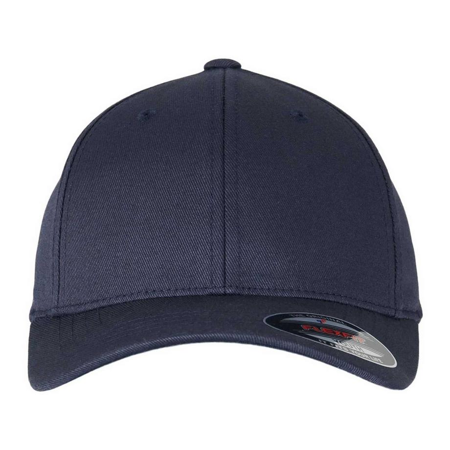 FLEXFIT Baseballmütze, Wollig Gekämmt  