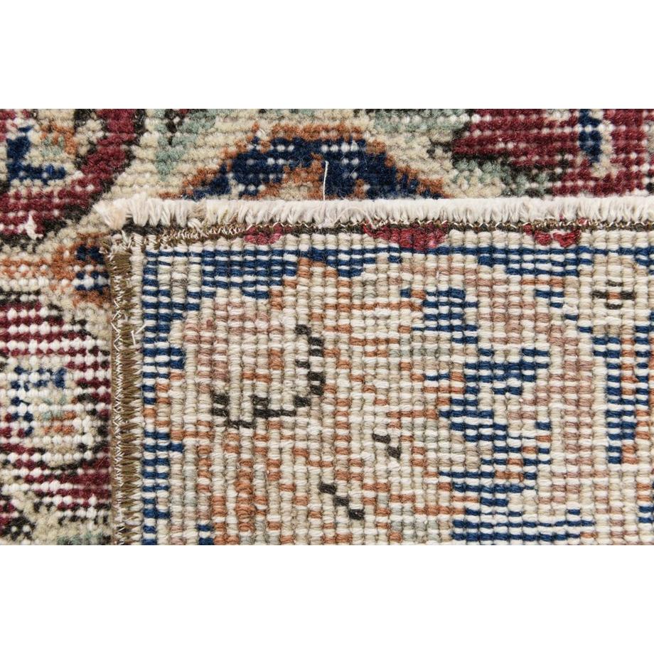 VIDAL Handgemachter Teppich Ultra Vintage  