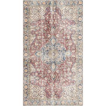 Handgemachter Teppich Ultra Vintage